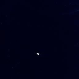 Satellite imagery of PLEASE 1918 — NGS TV0437 — Saint Thomas - Saint John District, US, US