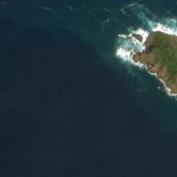 Satellite imagery of SALT 1918 — NGS TV0566 — Saint Thomas - Saint John District, US, US