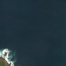 Satellite imagery of POINT 1918 — NGS TV0563 — Saint Thomas - Saint John District, US, US