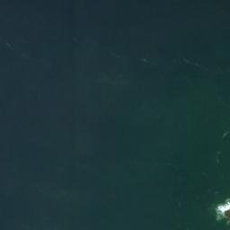 Satellite imagery of POINT 1918 — NGS TV0563 — Saint Thomas - Saint John District, US, US