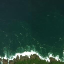 Satellite imagery of POINT 1918 — NGS TV0563 — Saint Thomas - Saint John District, US, US