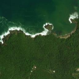 Satellite imagery of STUMP 1918 — NGS TV0559 — Saint Thomas - Saint John District, US, US