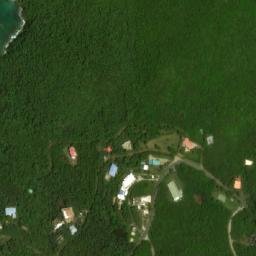 Satellite imagery of STUMP 1918 — NGS TV0559 — Saint Thomas - Saint John District, US, US