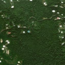 Satellite imagery of CROWN MTN MICRO TOWER WHIP — NGS TZ5033 — Saint Thomas - Saint John District, US, US