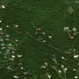 Satellite imagery of CROWN MTN EAST R AND W RAD TWR — NGS TZ5032 — Saint Thomas - Saint John District, US, US