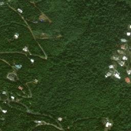 Satellite imagery of CROWN MTN EAST R AND W RAD TWR — NGS TZ5032 — Saint Thomas - Saint John District, US, US
