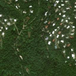 Satellite imagery of CROWN MTN EAST R AND W RAD TWR — NGS TZ5032 — Saint Thomas - Saint John District, US, US