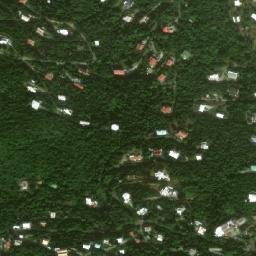 Satellite imagery of SIGNAL HILL RADIO TOWER — NGS TZ5043 — Saint Thomas - Saint John District, US, US