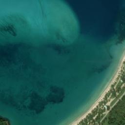 Satellite imagery of GEN — NGS TV0513 — Saint Thomas - Saint John District, US, US