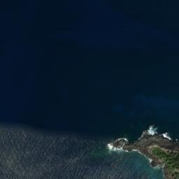 Satellite imagery of WEST 1918 — NGS TV0506 — Saint Thomas - Saint John District, US, US