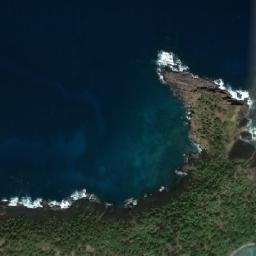 Satellite imagery of WEST 1918 — NGS TV0506 — Saint Thomas - Saint John District, US, US