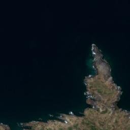 Satellite imagery of THATCH — NGS TV0496 — Saint Thomas - Saint John District, US, US