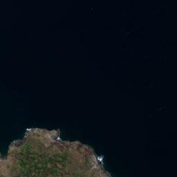 Satellite imagery of THATCH — NGS TV0496 — Saint Thomas - Saint John District, US, US