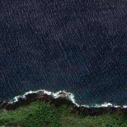 Satellite imagery of MINGO 1918 — NGS TV0488 — Saint Thomas - Saint John District, US, US