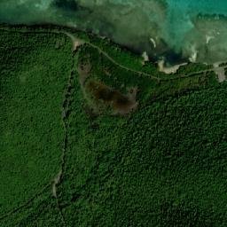 Satellite imagery of ANNA 1918 — NGS TV0457 — Saint Thomas - Saint John District, US, US