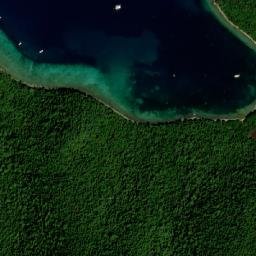 Satellite imagery of ANNABERG MILL — NGS TV0455 — Saint Thomas - Saint John District, US, US