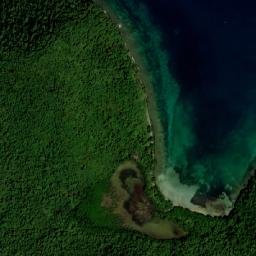 Satellite imagery of NEED 1918 — NGS TV0449 — Saint Thomas - Saint John District, US, US