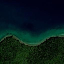 Satellite imagery of PLEASANT — NGS TV0438 — Saint Thomas - Saint John District, US, US