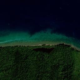 Satellite imagery of PLEASANT — NGS TV0438 — Saint Thomas - Saint John District, US, US