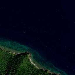 Satellite imagery of PLEASANT — NGS TV0438 — Saint Thomas - Saint John District, US, US