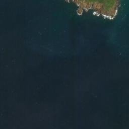 Satellite imagery of SALT 1918 — NGS TV0566 — Saint Thomas - Saint John District, US, US