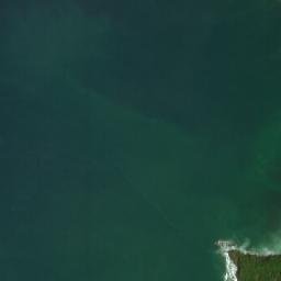 Satellite imagery of BLUFF 1918 — NGS TV0565 — Saint Thomas - Saint John District, US, US