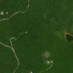 Satellite imagery of BAD 1918 — NGS TV0561 — Saint Thomas - Saint John District, US, US