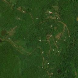 Satellite imagery of BAD 1918 — NGS TV0561 — Saint Thomas - Saint John District, US, US
