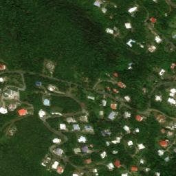 Satellite imagery of HAWK HILL MICRO TOWER STROBE — NGS TZ5037 — Saint Thomas - Saint John District, US, US