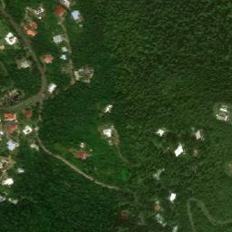 Satellite imagery of HAWK HILL MICRO TOWER STROBE — NGS TZ5037 — Saint Thomas - Saint John District, US, US