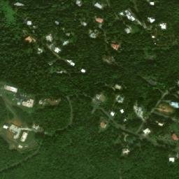 Satellite imagery of HAWK HILL MICRO TOWER STROBE — NGS TZ5037 — Saint Thomas - Saint John District, US, US