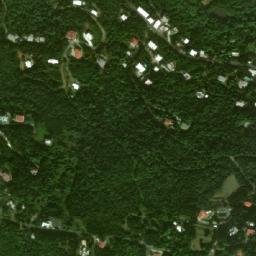 Satellite imagery of CROWN MTN EAST R AND W RAD TWR — NGS TZ5032 — Saint Thomas - Saint John District, US, US