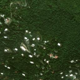 Satellite imagery of CROWN MTN EAST R AND W RAD TWR — NGS TZ5032 — Saint Thomas - Saint John District, US, US