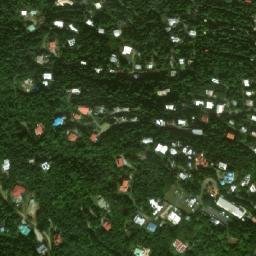 Satellite imagery of SIGNAL HILL CELLULAR ONE TOWER — NGS TZ5042 — Saint Thomas - Saint John District, US, US