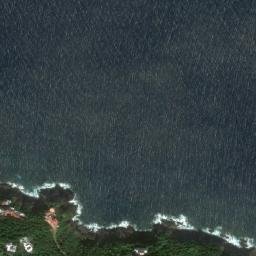 Satellite imagery of WEST 1918 — NGS TV0506 — Saint Thomas - Saint John District, US, US