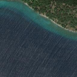 Satellite imagery of COKI 1918 — NGS TV0499 — Saint Thomas - Saint John District, US, US