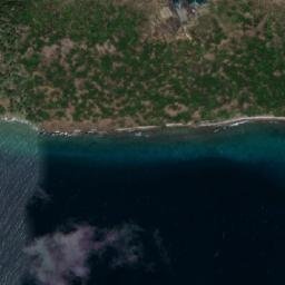 Satellite imagery of COKI 1918 — NGS TV0499 — Saint Thomas - Saint John District, US, US