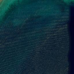 Satellite imagery of LOVANGO — NGS TV0485 — Saint Thomas - Saint John District, US, US