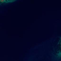 Satellite imagery of LOVANGO — NGS TV0485 — Saint Thomas - Saint John District, US, US