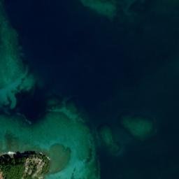 Satellite imagery of CINNAMON CIN 1918 — NGS TV0469 — Saint Thomas - Saint John District, US, US
