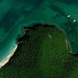 Satellite imagery of AMERICA — NGS TV0467 — Saint Thomas - Saint John District, US, US