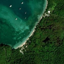 Satellite imagery of AMERICA — NGS TV0467 — Saint Thomas - Saint John District, US, US