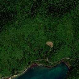 Satellite imagery of PLEASANT — NGS TV0438 — Saint Thomas - Saint John District, US, US