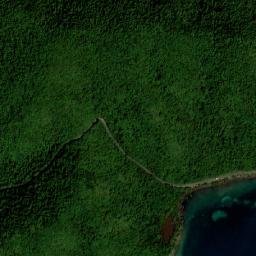 Satellite imagery of PLEASANT — NGS TV0438 — Saint Thomas - Saint John District, US, US
