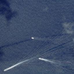 Satellite imagery of PETE — NGS TV0429, US