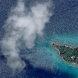 Satellite imagery of PETE — NGS TV0429, US