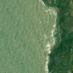 Satellite imagery of Vihur Point, IN