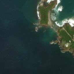Satellite imagery of BARE 1918 — NGS TV0564 — Saint Thomas - Saint John District, US, US