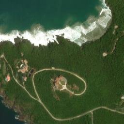 Satellite imagery of BARE 1918 — NGS TV0564 — Saint Thomas - Saint John District, US, US