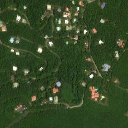 Satellite imagery of HIGH 1918 — NGS TV0557 — Saint Thomas - Saint John District, US, US